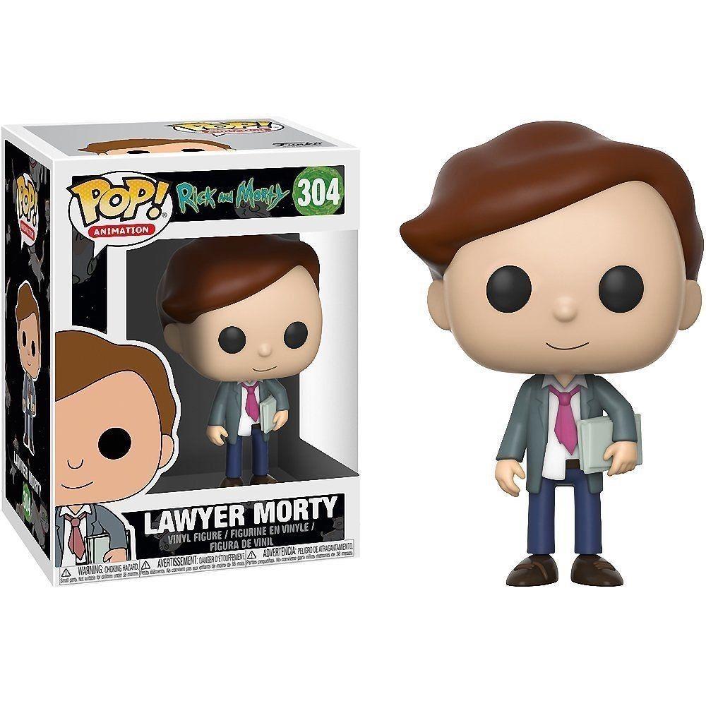 FUNKO Funko POP! Vynil Rick & Morty: Lawyer Morty